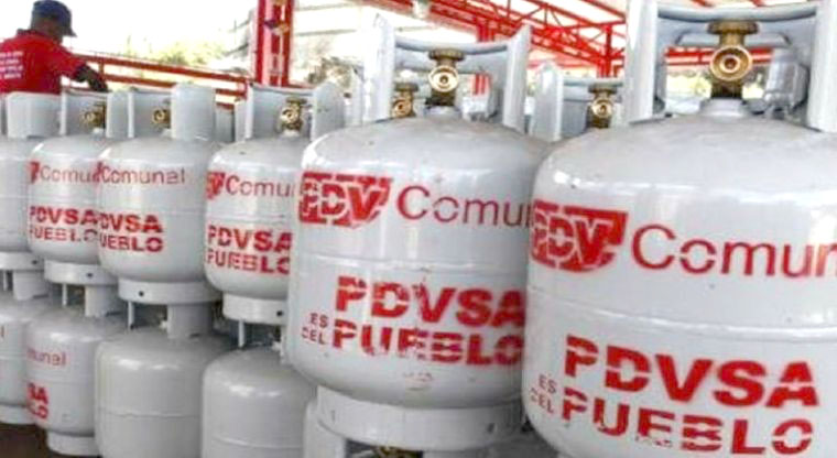 Más de 63 mil bombonas de gas serán distribuidas en Nueva Esparta