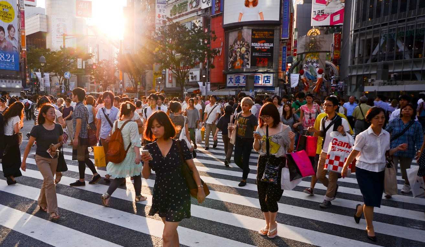 49,3% de los habitantes en Tokio quieren los JJOO del año 2021