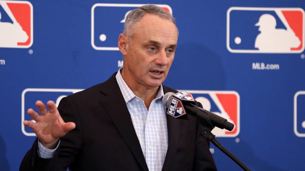 Rob Manfred