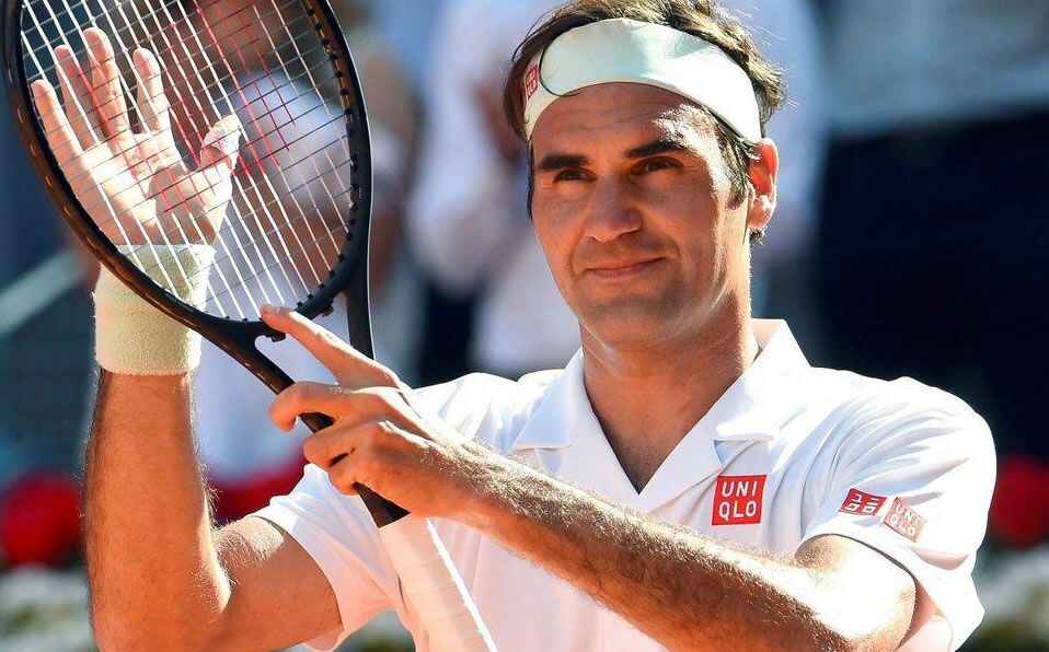 Federer no jugará este año tras operación de rodilla derecha