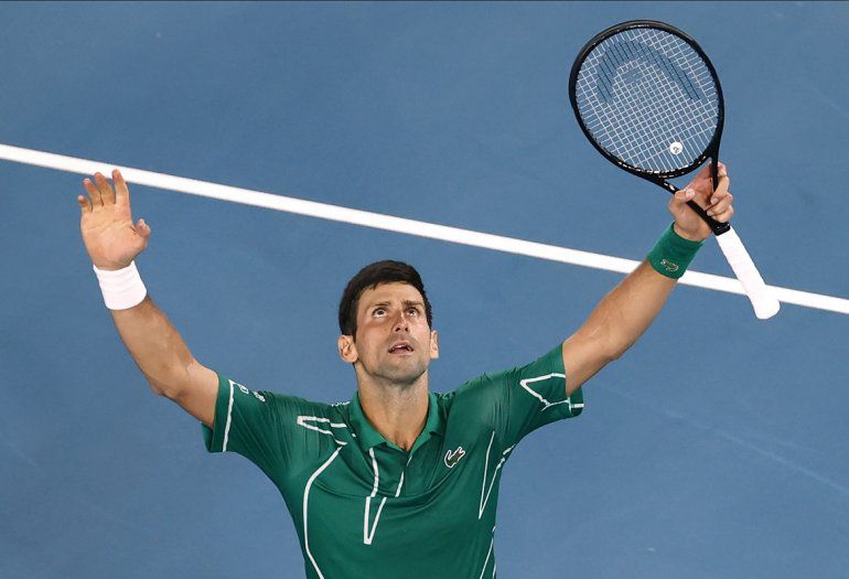 Seis tenistas han sido contagiados con coronavirus en Torneo de organizado por Novak Djokovic