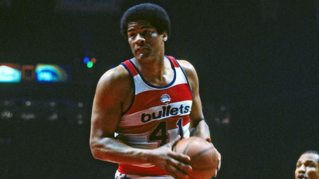 Falleció exestrella de la NBA, Wes Unseld