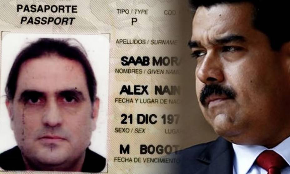 extradición de Alex Saab