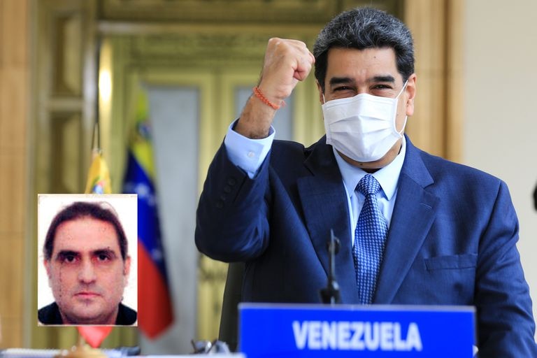 movimiento de Maduro en favor de Alex Saab