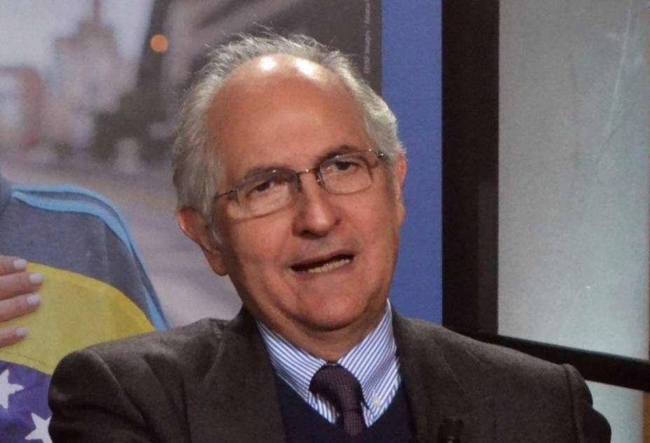 Ledezma presiona a Guaidó