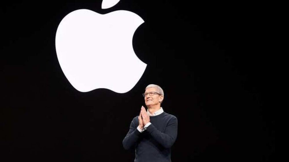 Apple se suma a la causa