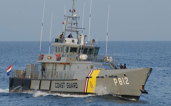 Guardia Costera de Aruba