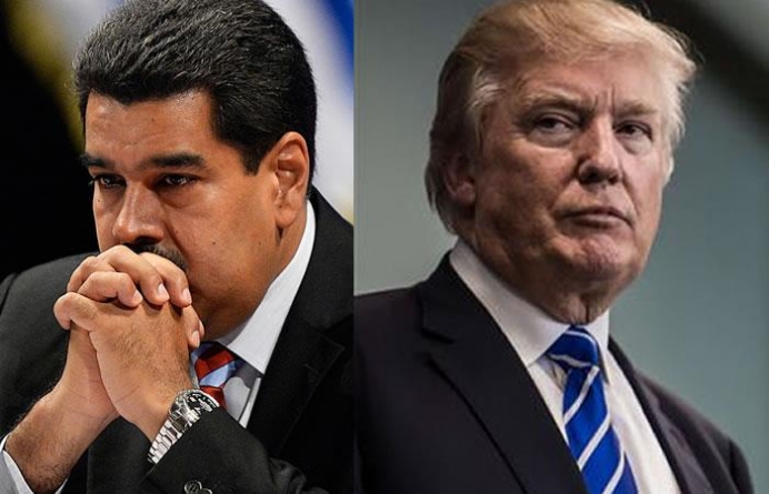 Maduro accede a reunirse con Trump
