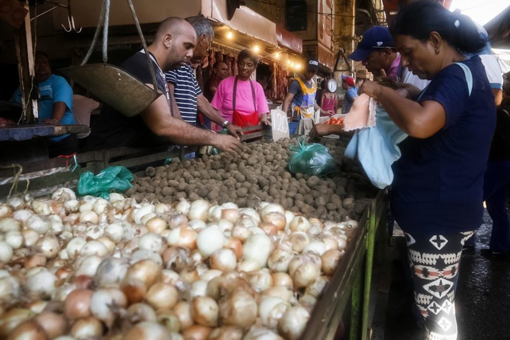 mercados itinerantes