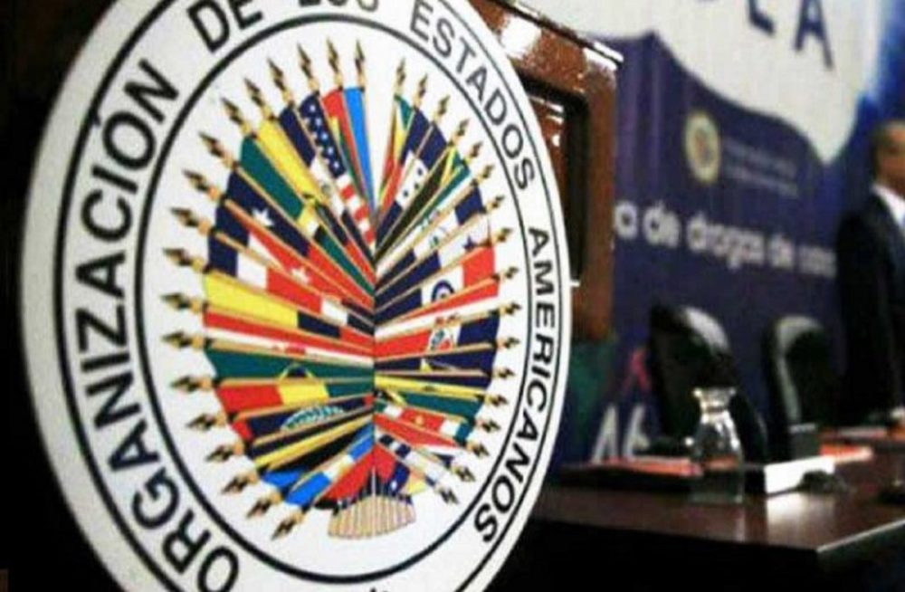 La OEA rechaza nuevo CNE