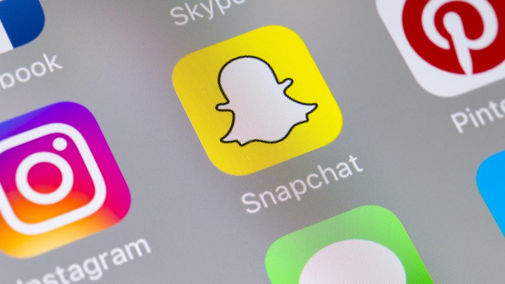 Snapchat se suma a la polémica