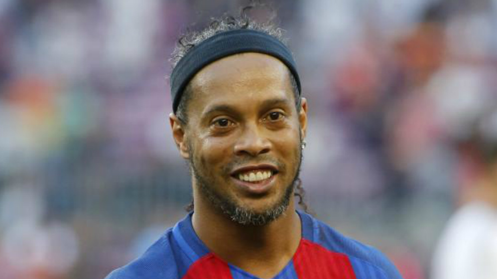 Tribunal de Paraguay rechazó liberación de Ronaldinho