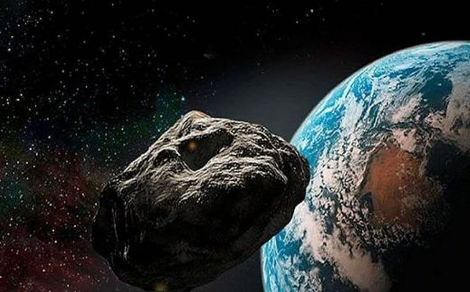 Asteroide potencialmente peligroso se acercará a la Tierra este viernes, según la NASA