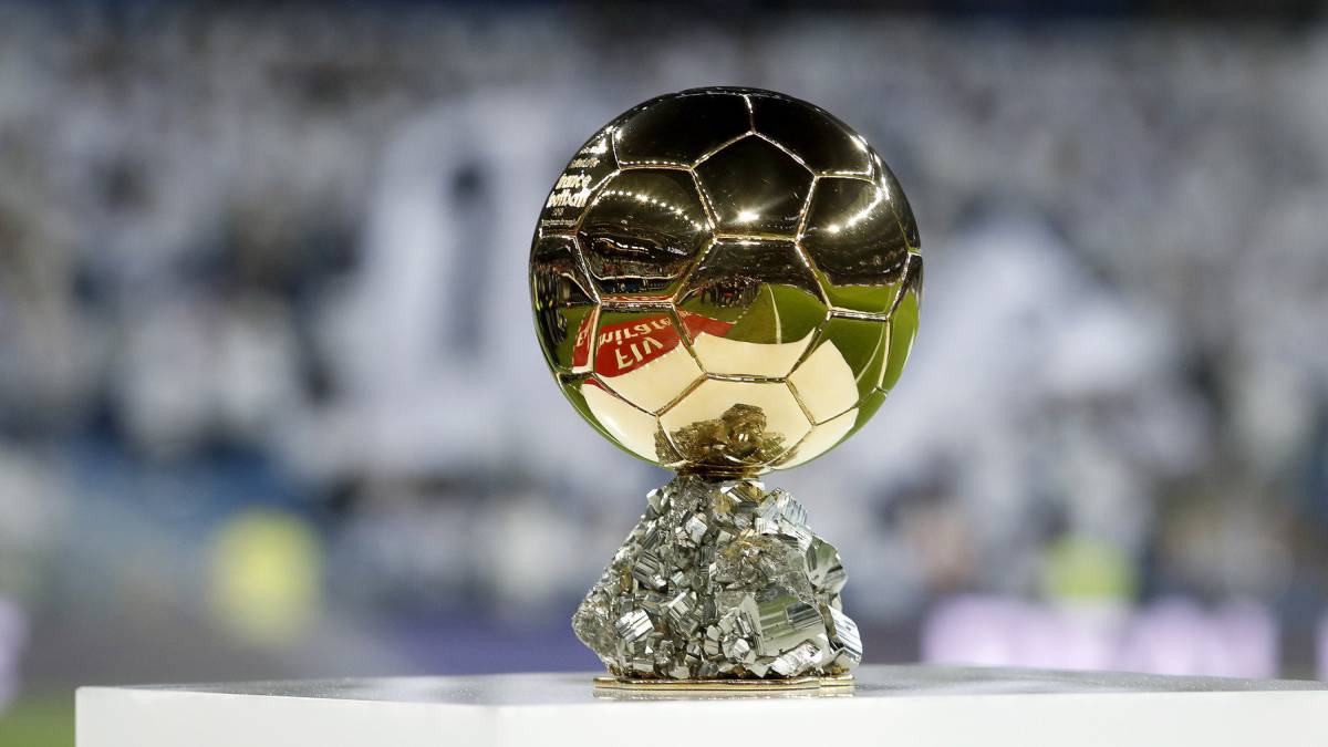 Balón de Oro no será atribuido a ningún jugador por primera vez en la historia