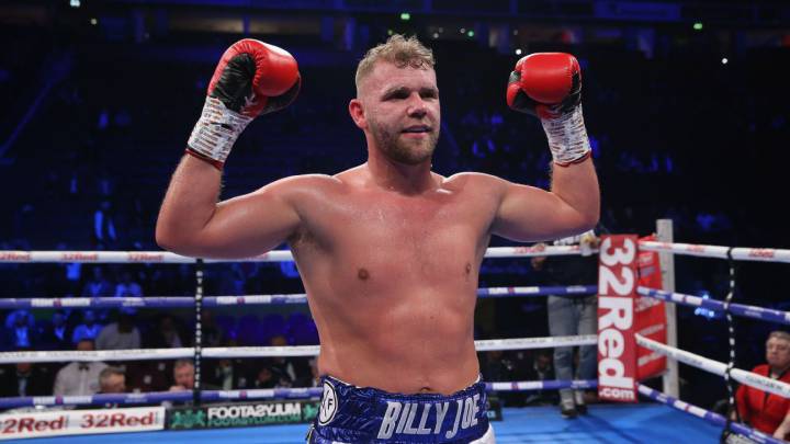 Federación Británica de Boxeo multó a Billy Joe Saunders por machista