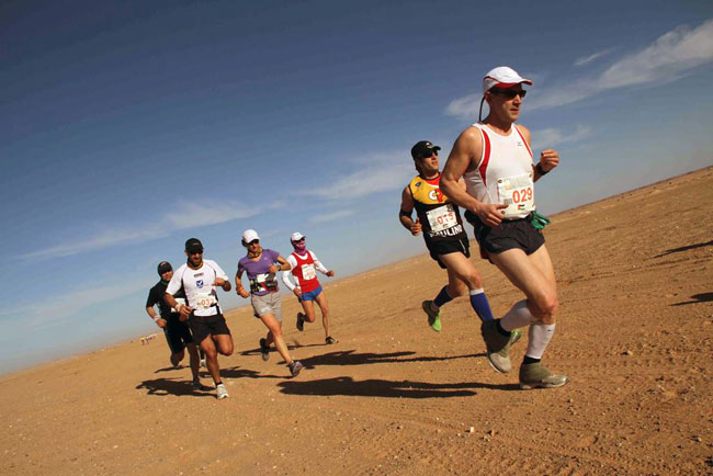 Cancelan Maratón del desierto de Sahara edición 2020