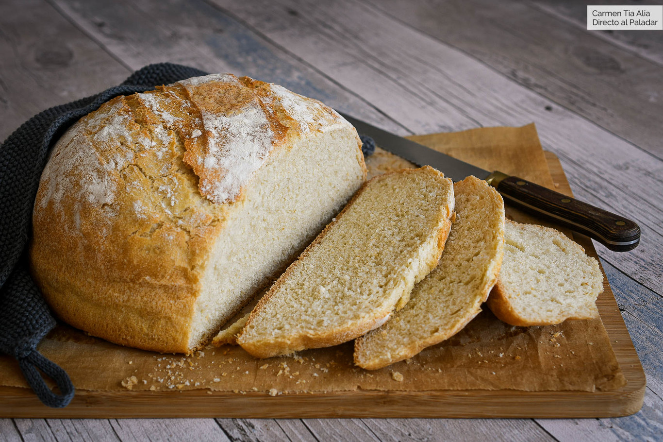 Conoce estas tres recetas fáciles para aprovechar el pan viejo