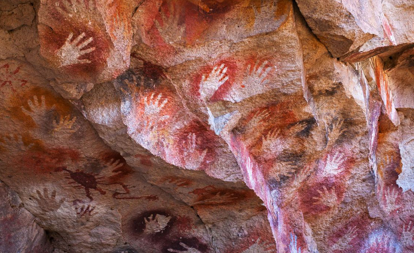 Cueva de las Manos será área protegida en Argentina