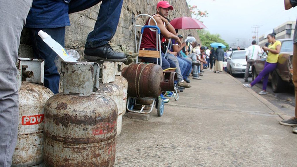 Distribución de gas doméstico en Nueva Esparta tiene bajas posibilidades de normalizarse