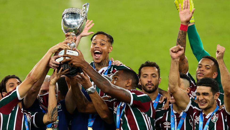 El Fluminense se convierte en campeón de la Copa Río tras derrotar a Flamengo