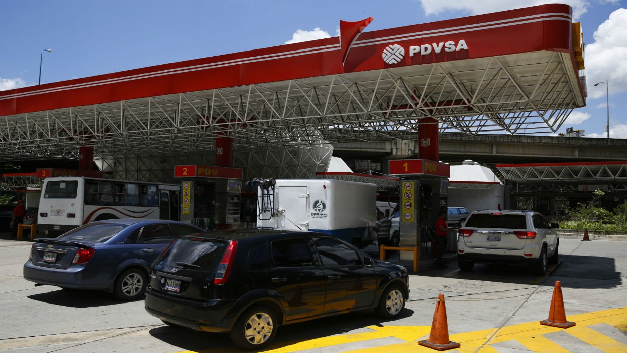 Exigen que se normalice distribución de gasolina en Nueva Esparta