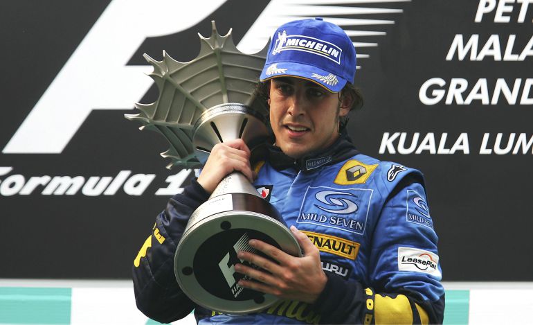 Aseguran que Fernando Alonso volverá a la F1 con Renault en 2021