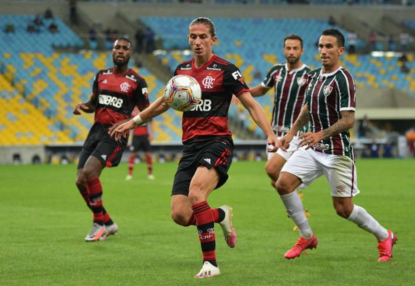 Flamengo se coronó campeón de Río de Janeiro tras derrotar al Fluminense