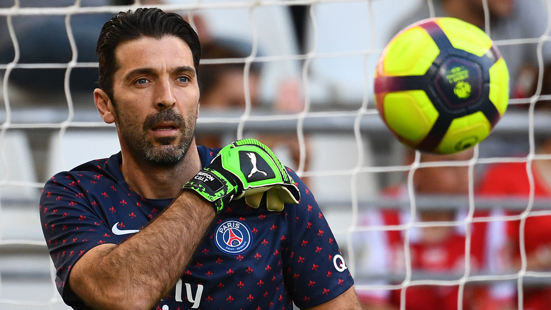 Gianluigi Buffon dijo que terminará la escuela tras su retiro