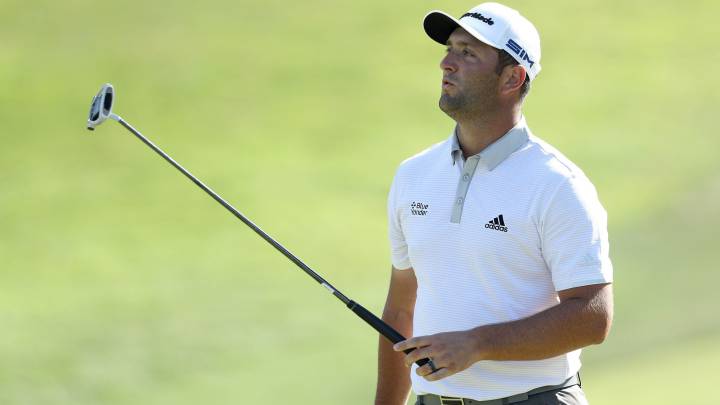 Jon Rahm se convierte en el nuevo número uno del mundo del golf