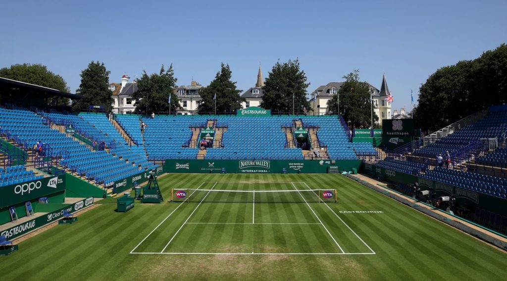 La ATP y la WTA anuncian la cancelación de los torneos de China 2020