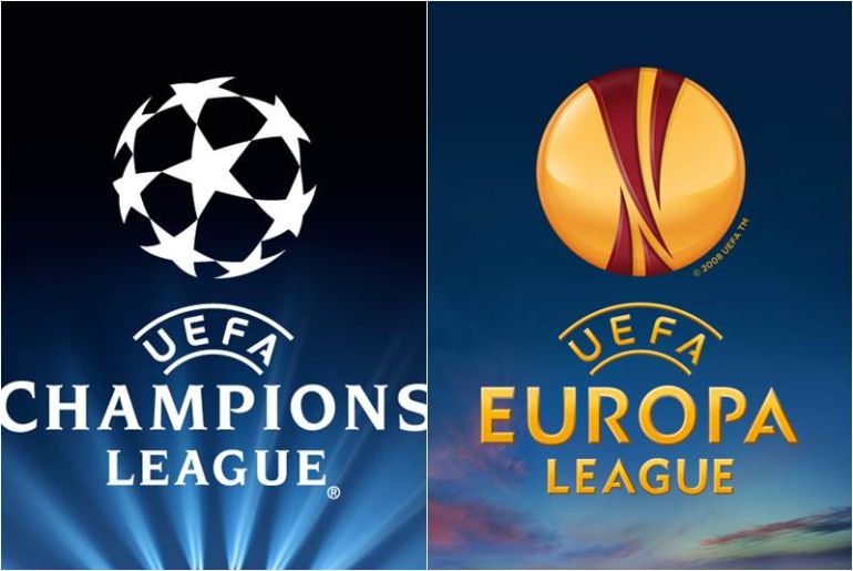 La Champions y la Liga Europa sortearán las fases finales este viernes