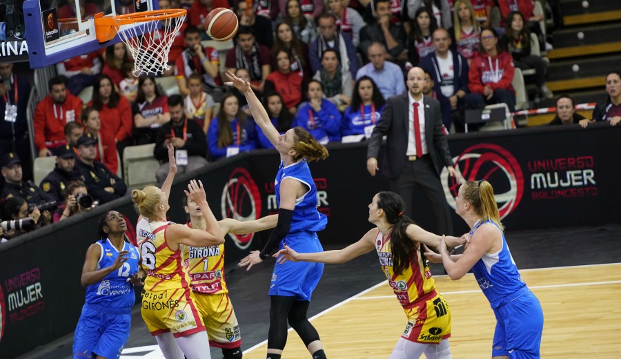 Liga Femenina Endesa arrancará el próximo 19 de septiembre