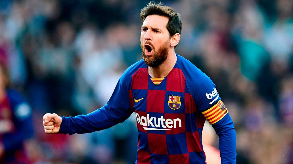 Aseguran que Messi saldrá del Barça a final de temporada