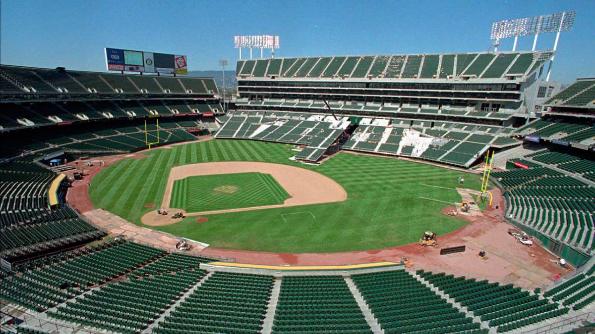 Los Athletics de Oakland permitirán a sus fanáticos “asistir” al estadio virtualmente