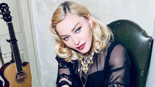 Madonna sorprende en Instagram tras mostrar una foto provocadora (+Foto)