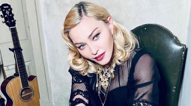 Madonna sorprende en Instagram tras mostrar una foto provocadora (+Foto)