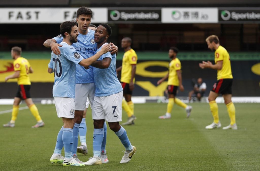 Manchester City se une a una campaña para concienciar sobre la importancia del consumo de agua