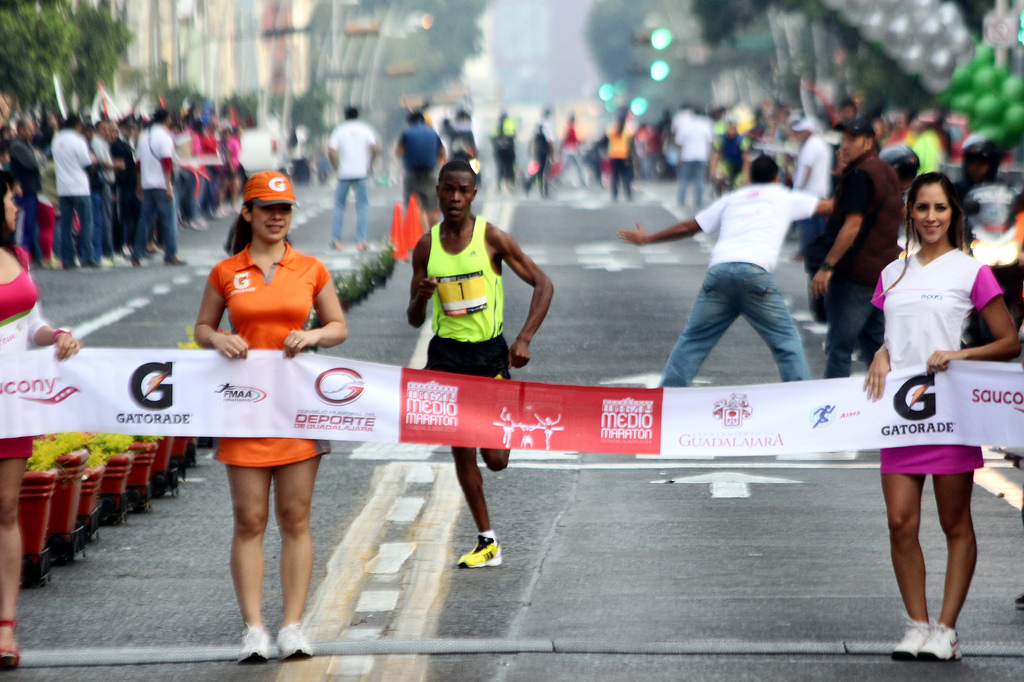 Maratón de Guadalajara es suspendido por el covid-19