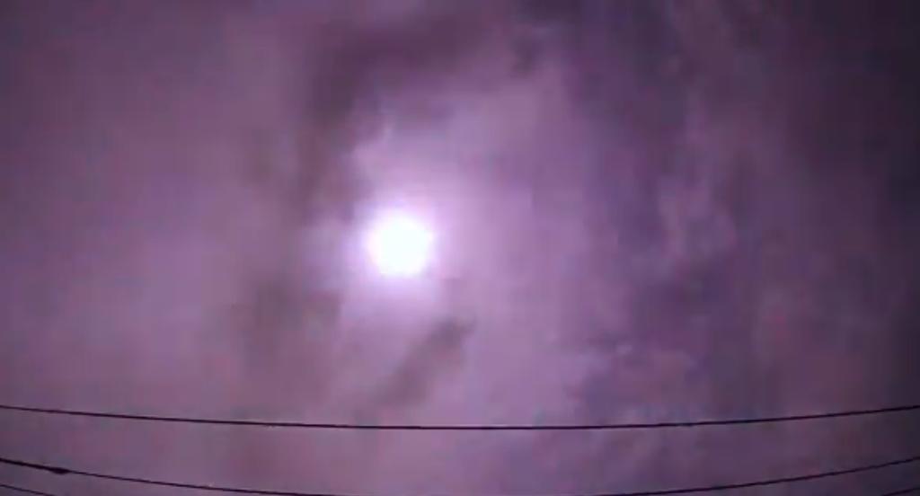 Meteoro explota sobre Japón y libera una energía equivalente a 150 toneladas de dinamita (+Video)