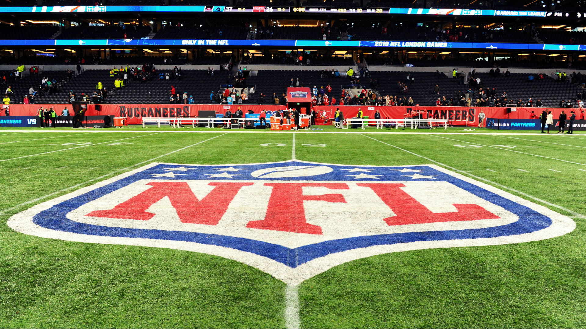 NFL ofreció cancelar pretemporada y hacer pruebas diarias de covid-19