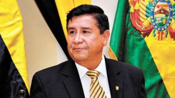 Presidente de la Federación Boliviana de Fútbol falleció por coronavirus