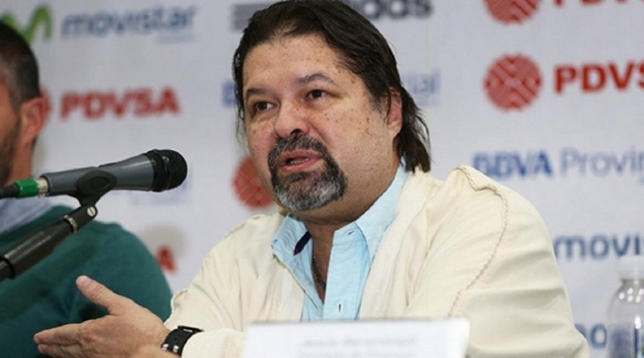 Presidente de la Federación Venezolana de Fútbol fue detenido en Yaracuy