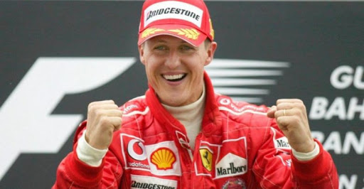 Revelan los “problemas secretos de salud” del ex piloto Michael Schumacher