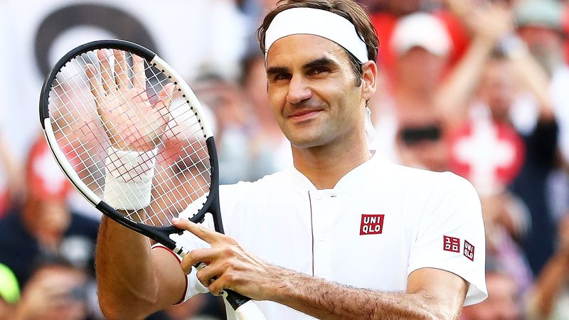 Tenista Roger Federer lanza su primera línea de zapatos