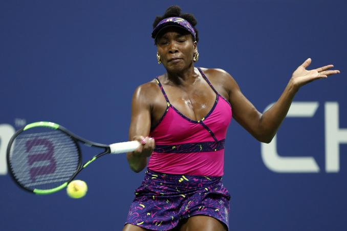 Venus Williams se unirá a su hermana Serena en nuevo torneo de tenis