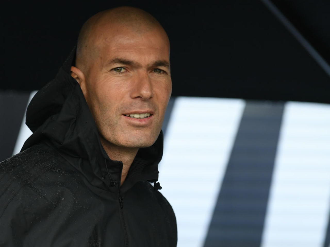 Zinedine Zidane armó la lista de prescindibles del Real Madrid