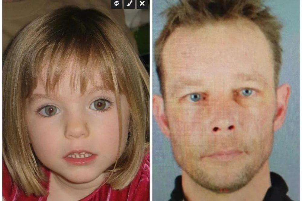 caso Madeleine McCann