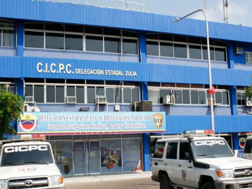 CICPC Zulia