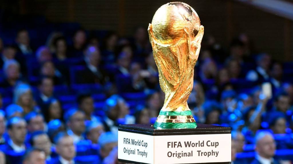 Posponen eliminatorias sudamericanas para el Mundial-2022 para octubre