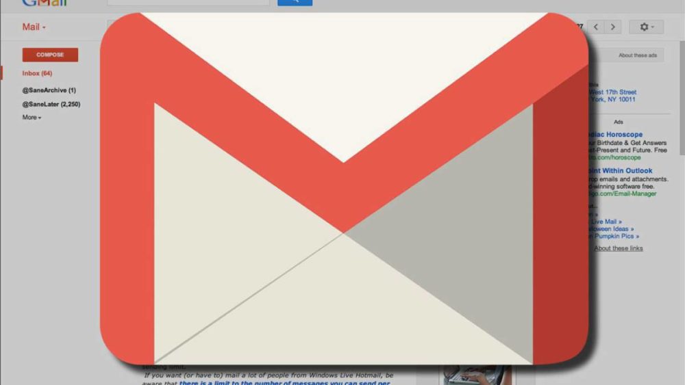 correos gmail